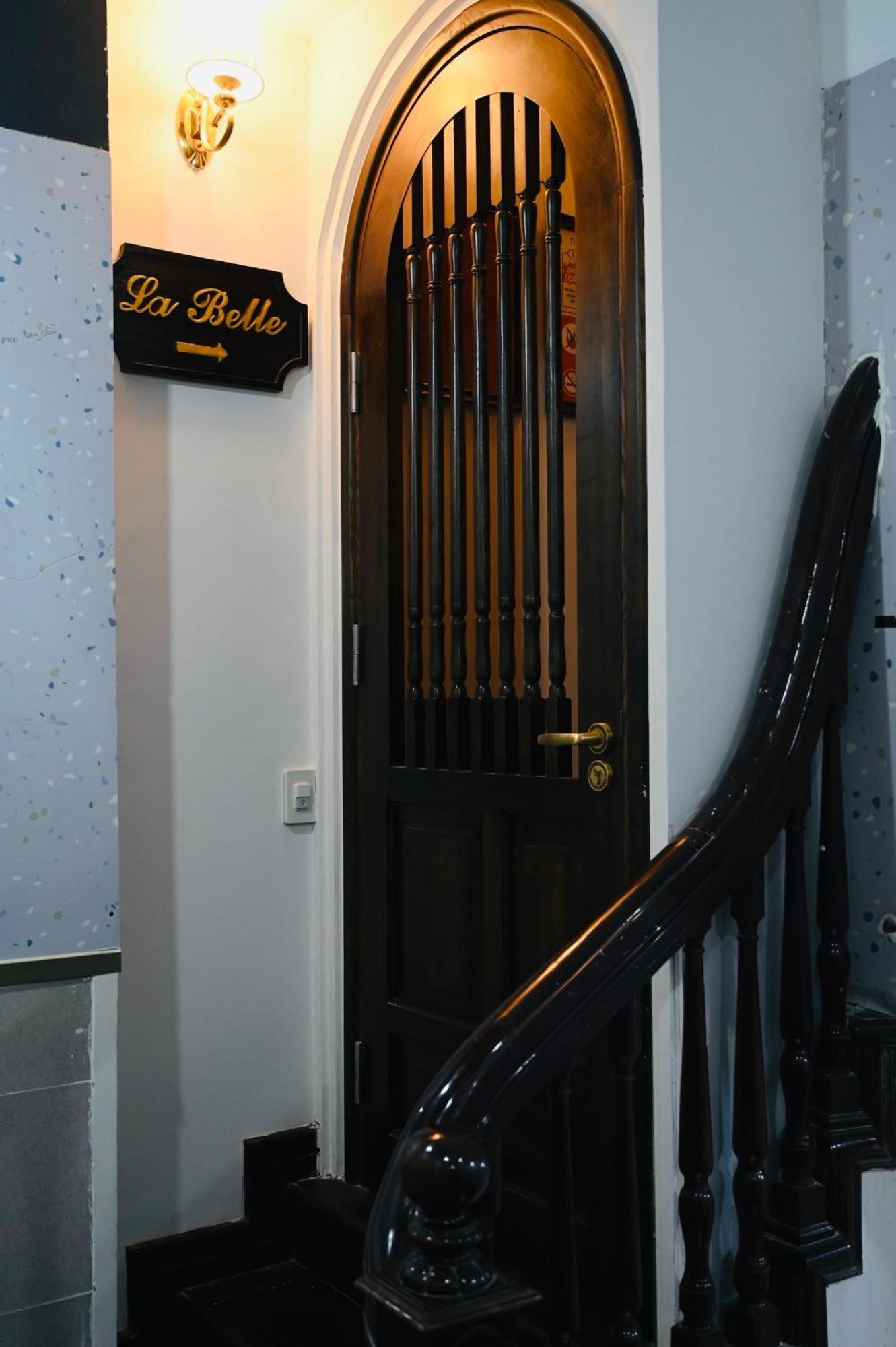 La Belle Maison Hanoi Exterior foto