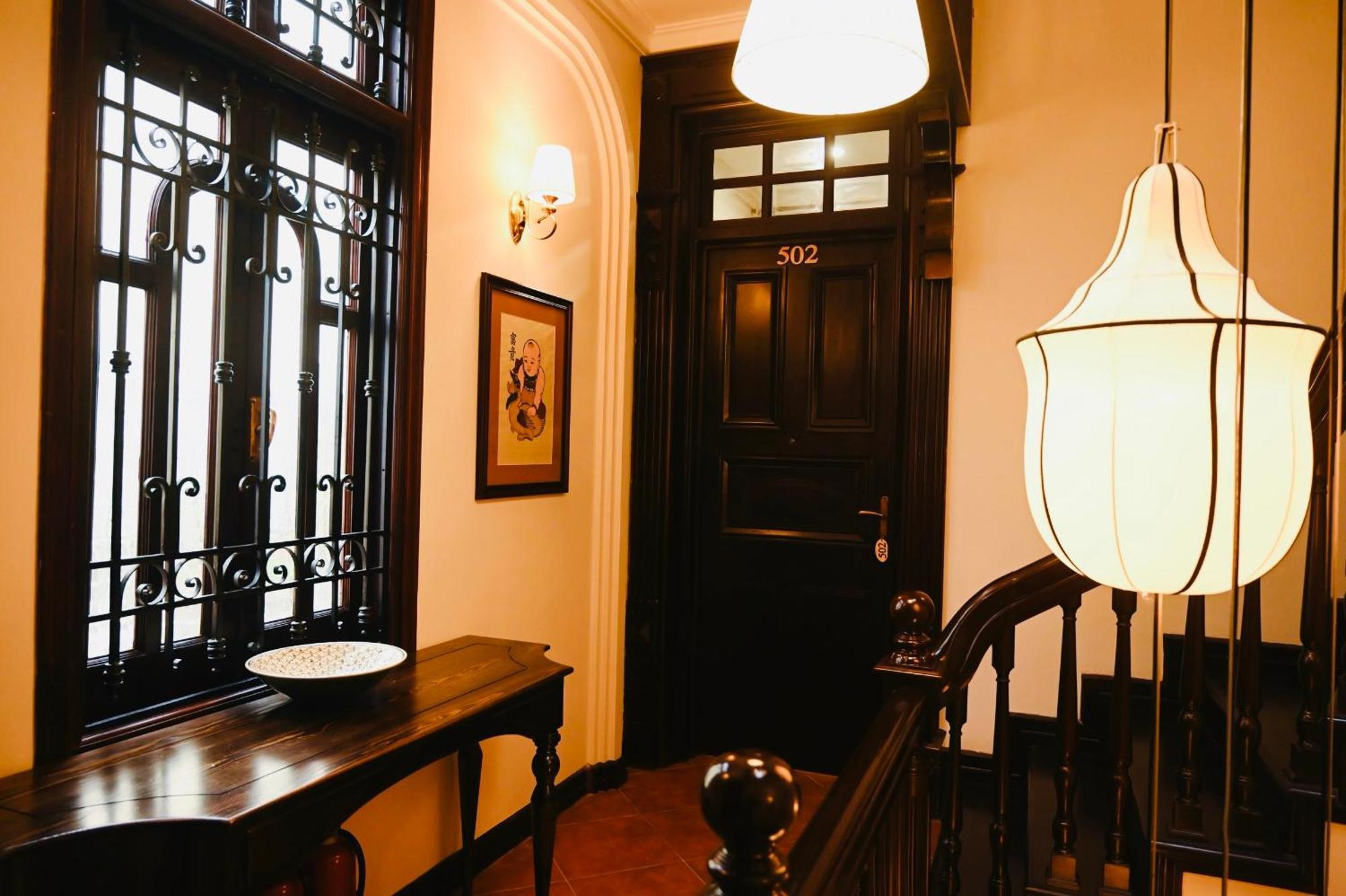 La Belle Maison Hanoi Exterior foto