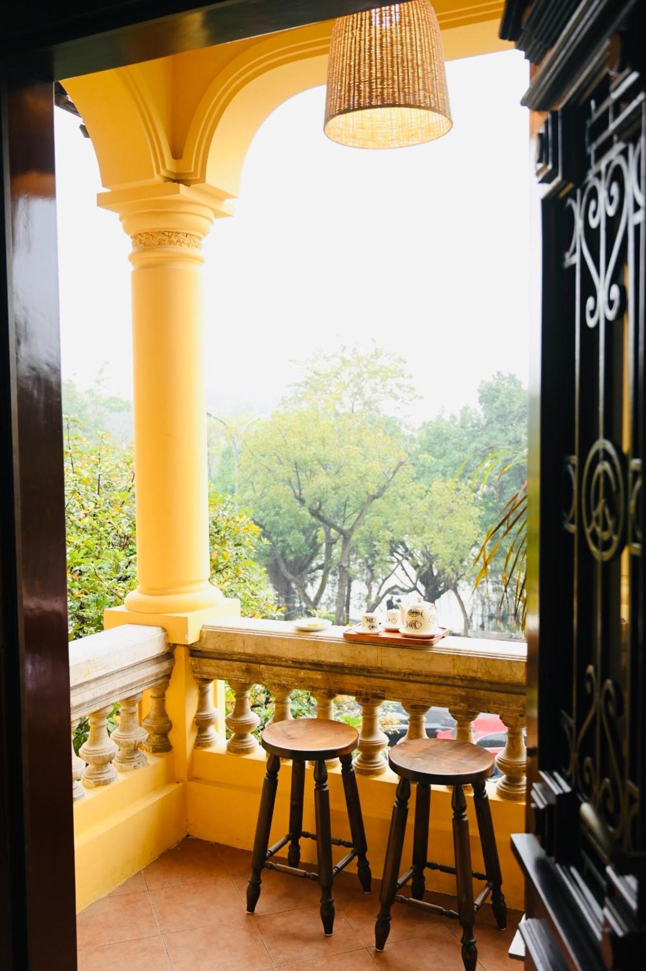 La Belle Maison Hanoi Exterior foto